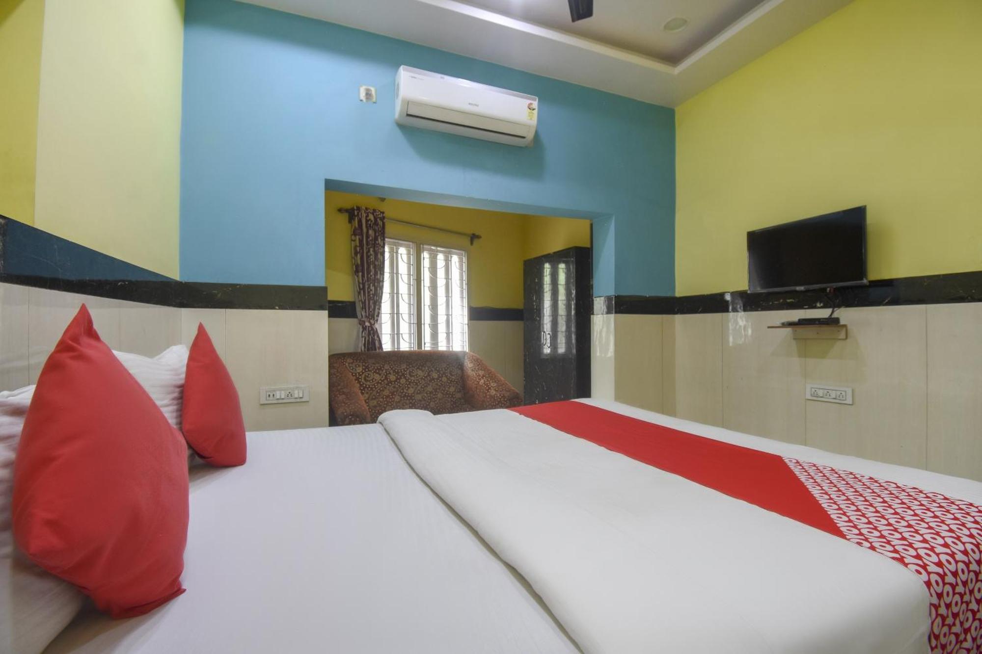 Hotel O Metro Inn โกลกาตา ภายนอก รูปภาพ