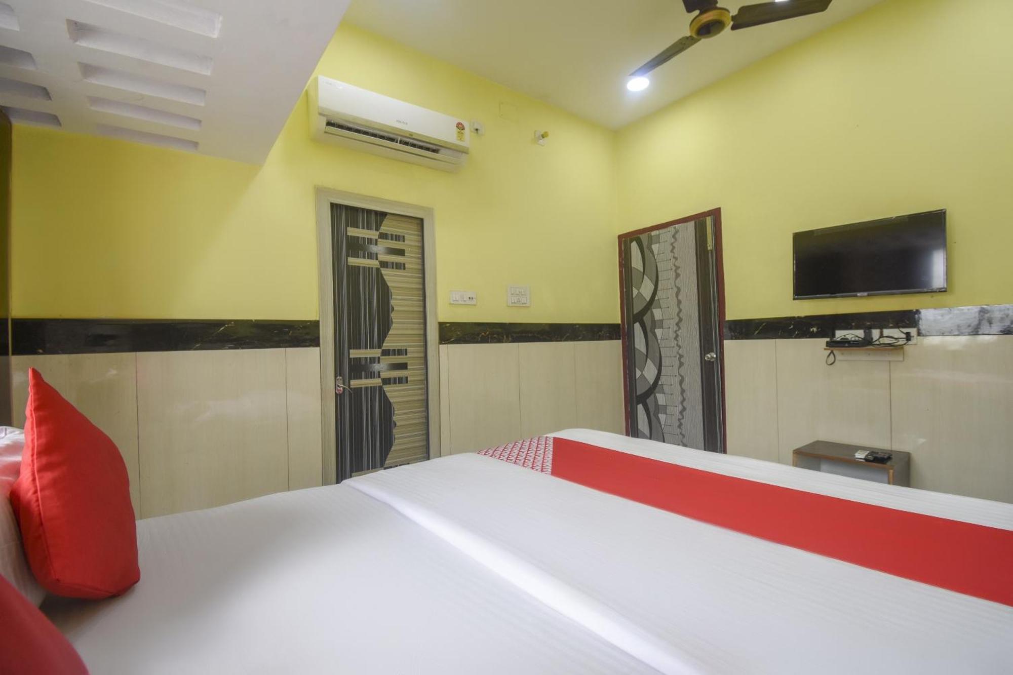 Hotel O Metro Inn โกลกาตา ภายนอก รูปภาพ